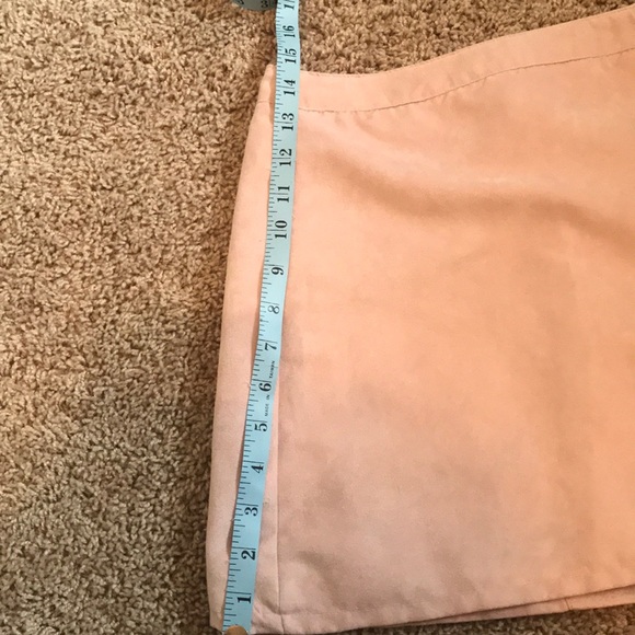 H&M Pink Suede Skirt - Picture 6 of 6